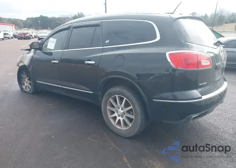 2017 Buick Enclave Leather from USA, damaged, VIN 5GAKVBKD5HJ141000